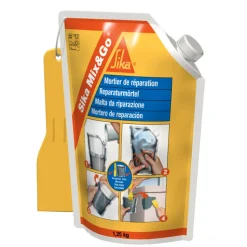 Sika Betonreparatiemortel Mix En Go 1,25kg