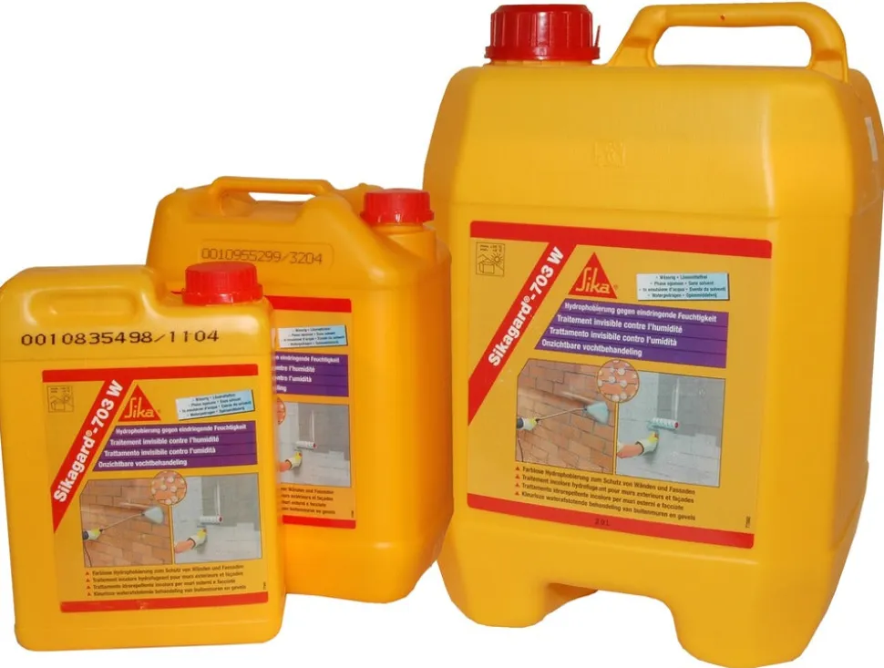 Sikagard Gevelimpregneer 703W Watergedragen 2L