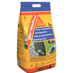 Sika MonoTop Waterdichtingsmortel 109 WaterProofing 5kg