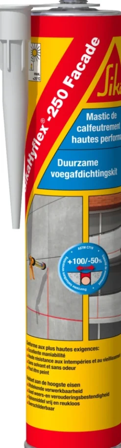 Sika Voegkit Hyflex 250 Façade 300ml