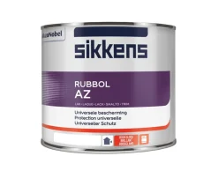 Sikkens Hoogglans Lak Rubbol AZ Mengbasis N00 450ml