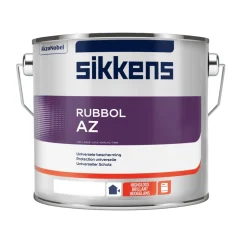Sikkens Hoogglans Lak Rubbol AZ Mengbasis N00 2,25L