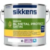 Sikkens Lak Redox BL Metal Protect Satin Wit/W05 2,5L