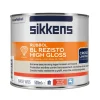 Sikkens Lak Rubbol BL Rezisto High Gloss Mengbasis N00 465ml