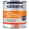 Sikkens Lak Rubbol BL Rezisto High Gloss Mengbasis N00 930ml