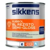 Sikkens Lak Rubbol BL Rezisto Semi Gloss Wit 1L