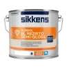 Sikkens Lak Rubbol BL Rezisto Semi Gloss Wit 2,5L