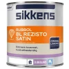 Sikkens Lak Rubbol BL Rezisto Satin Wit 1L