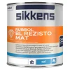 Sikkens Lak Rubbol BL Rezisto Mat Wit 1L