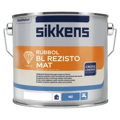 Sikkens Lak Rubbol BL Rezisto Mat W05 2,5L