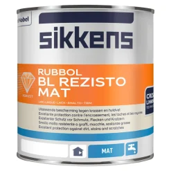 Sikkens Lak Rubbol BL Rezisto Mat W05 1L