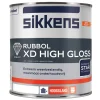 Sikkens Lak Rubbol XD High Gloss Mengbasis N00 900ml