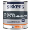 Sikkens Lak Rubbol XD Semi Gloss Mengbasis N00 900ml