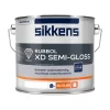 Sikkens Lak Rubbol XD Semi Gloss Wit/W05 2,5L