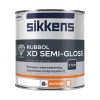 Sikkens Lak Rubbol XD Semi Gloss Wit/W05 1L