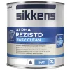 Sikkens Muurverf Alpha Rezisto Easy Clean Mat W05 1L