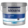 Sikkens Muurverf Alphatex SF Wit 10L