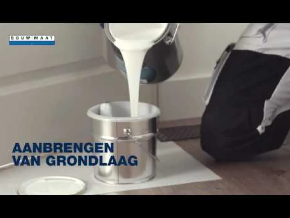 Sikkens Primer Rubbol BL Rezisto Primer Wit 1L