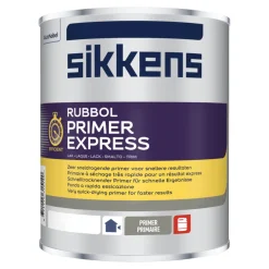 Sikkens Primer Rubbol Primer Express Mengbasis W05 1L