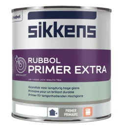 Sikkens Primer Rubbol Primer Extra Mengbasis N00 900ml