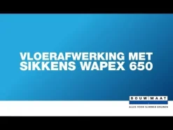 Sikkens Vloerverf Wapex 650 Mengbasis W05 5L