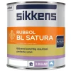 Sikkens Zijdeglans Lak Rubbol BL Satura Mengbasis N00 930ml