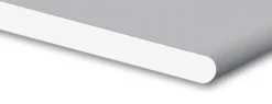 Siniat Gipsplaat RK 260x60cm 9,5mm