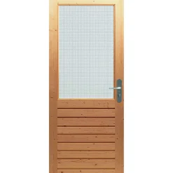 Skantrae Achterdeur SKG 189 Vuren FSC 100%