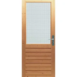 Skantrae Achterdeur SKG 189 Vuren FSC 100%
