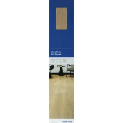 Skantrae PVC vloer Plank XB 4+1mm warm eiken 23,2x123,5cm 2,29m2