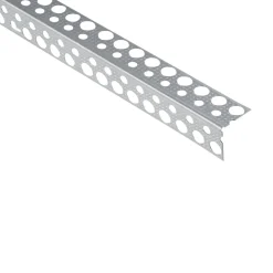 Slimgrip Hoekprofiel SG1033 Alu-zink Stucdikte 3mm