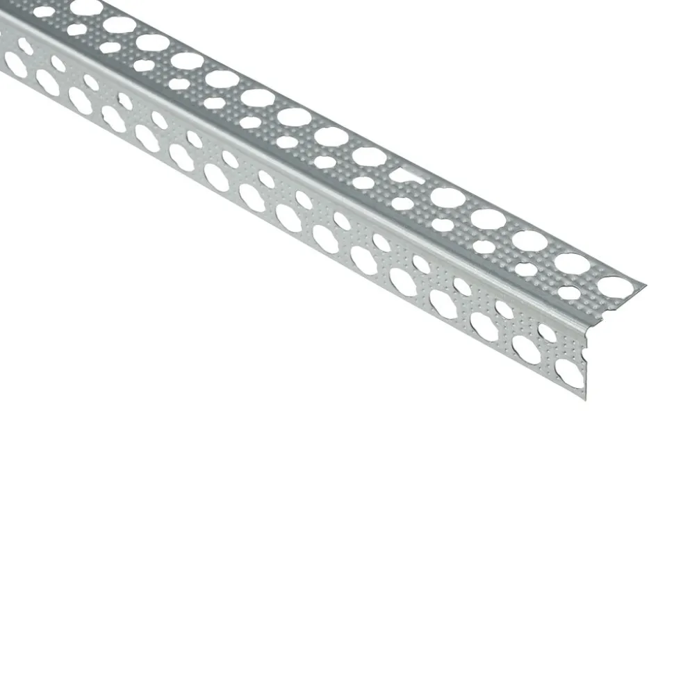 Slimgrip Hoekprofiel SG1032 Verzinkt Staal Stucdikte 3mm