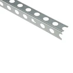Slimgrip® Hoekprofiel SG1088 verzinkt staal stucdikte 7 mm 270 cm