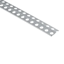 Slimgrip Stucstopprofiel SG1236 Alu-zink Stucdikte 3mm