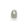 Snel-klikzadel 15 mm - 30 stuks