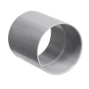 Sok PVC 2x lijmmof wanddikte 3,2 mm Ø 75 mm KOMO-keur