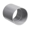 Sok PVC 2x lijmmof wanddikte 3,2 mm Ø 32 mm KOMO-keur