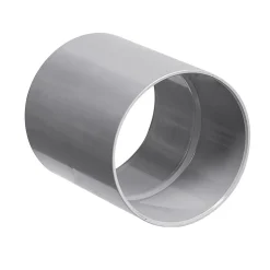Sok PVC 2x lijmmof wanddikte 3,2 mm Ø 32 mm KOMO-keur