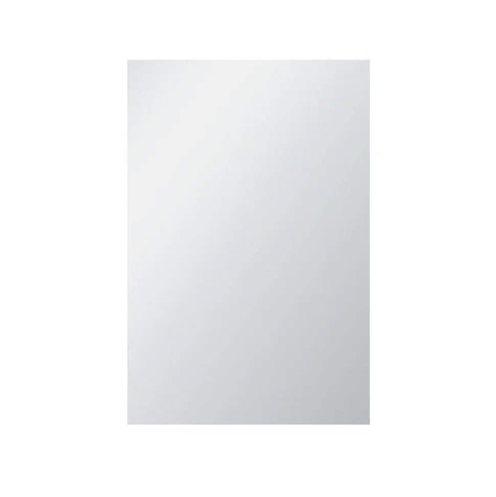 Spiegel zonder Lijst Rechthoek 60x40x0,5cm