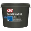 SPS Gevelverf Façade SB Mat Wit/Mengbasis P 10L