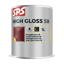 SPS High Gloss SB Lak Mengbasis GL 1L