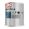 SPS Lak Mat PU-A RAL 9010 750ml