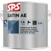 SPS Lak Satin AE Lak RAL 9010 2,5L