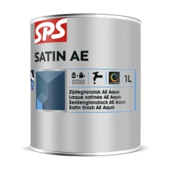 SPS Lak Satin AE Mengbasis RD 1L