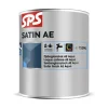 SPS Lak Satin AE Wit 750ml