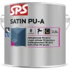 SPS Lak Satin PU-A RAL 9010 2,5L