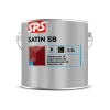 SPS Lak Satin SB RAL 9010 2,5L