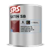 SPS Lak Satin SB Zwart 750ml