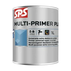 SPS Multi-Primer Plus Wit/Mengbasis P 1L