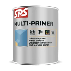 SPS Multi-Primer Wit/Mengbasis P 1L